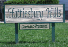 Hattiesburg Hills