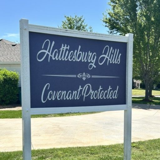 Hattiesburg Hills